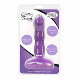 Vibratore PowerBullet Extra Touch Finger Dong Viola Da dito