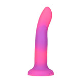Gode Addiction Rave  Fuchsia Silicone