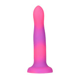 Gode Addiction Rave  Fuchsia Silicone