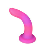 Gode Addiction Rave  Fuchsia Silicone