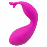 Vibratore Swan The Swan Kiss Rosa