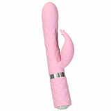 Vibromasseur Lapin Pillow Talk Lively Pink