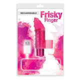 Vibro Frisky Fun Finger PowerBullet