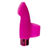 Vibrateur à doigts Orb Naughty Nubbies  PowerBullet Fuchsia