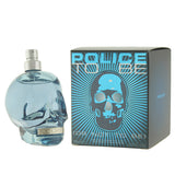 Parfum Homme Police EDT To Be (Or Not To Be) (75 ml)