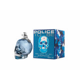 Parfum Homme Police EDT 40 ml To Be (Or Not To Be)