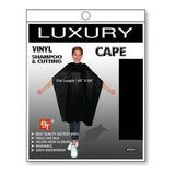 Cape de Coiffure Beauty Town Noire Autocollants