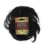 Chouchou nœud papillon Beauty Town Scrunchie Preto Noir