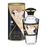 Huile Effet Chaleur Vanille Shunga (100 ml)