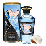 Huile de massage érotique Shunga Coco (100 ml)