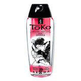 Toko Lubrifiant Fraise & Champagne Shunga SH6401 (165 ml) Fraise (165 ml)