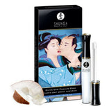 Divine Orale Plaisir Gloss Eau de coco Shunga GR27352 (10 ml)