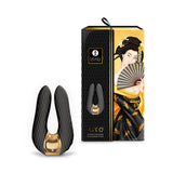 Massagevorrichtung Shunga Aiko Intimate  Schwarz