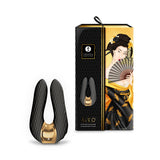 Massagevorrichtung Shunga Aiko Intimate  Schwarz