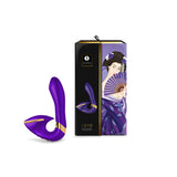Massagevorrichtung Shunga Soyo Intimate  Lila