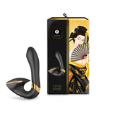 Massagevorrichtung Shunga Soyo Intimate  Schwarz