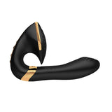 Massagevorrichtung Shunga Soyo Intimate  Schwarz
