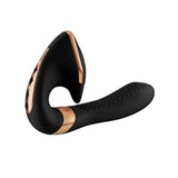 Massagevorrichtung Shunga Soyo Intimate  Schwarz