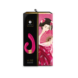 Massagevorrichtung Shunga Miyo Intimate Pink
