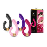 Massagevorrichtung Shunga Miyo Intimate Rosa