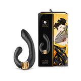 Massagevorrichtung Shunga Miyo Intimate Schwarz