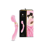 Massagevorrichtung Shunga Zoa Intimate Hellrosa