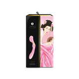 Massagevorrichtung Shunga Zoa Intimate Hellrosa