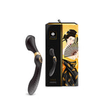 Massagevorrichtung Shunga Zoa Intimate Schwarz