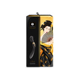 Massagevorrichtung Shunga Zoa Intimate Schwarz