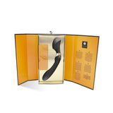 Massagevorrichtung Shunga Zoa Intimate Schwarz