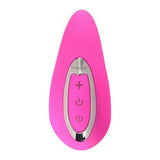 Vibrateur Clitoridien Courbe Nalone 577