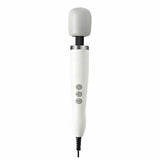 Wand Stabmassagegerät Vibrator Weiß Doxy 68773