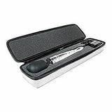 Die Cast Wand Stabmassagegerät Vibrator Rot Doxy E26228