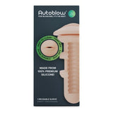 Masturbateur A.I. Mouth Autoblow