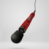 Baguette de Massage Doxy Rose Pattern