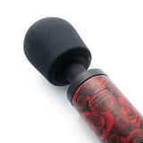 Baguette de Massage Doxy Rose Pattern