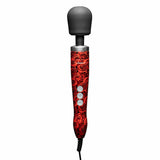 Baguette de Massage Die Cast Doxy Rose Pattern