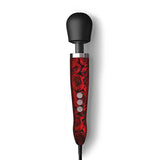 Baguette de Massage Die Cast Doxy Rose Pattern