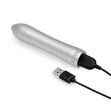 Vibratore Mini Doxy Silver