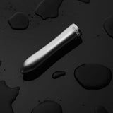 Vibratore Mini Doxy Silver