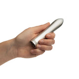 Vibratore Mini Doxy Silver