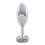 Ribbed Analplug Doxy