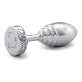 Ribbed Analplug Doxy