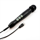 Baguette de Massage Die Cast 3R Wand Doxy Noir