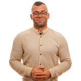 Monture de Lunettes Homme Zac Posen ZIDE 53BR
