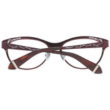 Monture de Lunettes Femme Zac Posen ZGAY 52BU