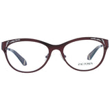 Monture de Lunettes Femme Zac Posen ZGAY 54BU