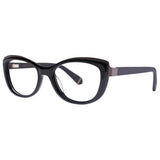 Monture de Lunettes Femme Zac Posen ZBEN 50BK