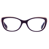 Monture de Lunettes Femme Zac Posen ZBEN 50MR