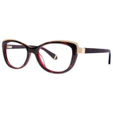 Monture de Lunettes Femme Zac Posen ZBEN 52TO